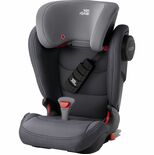 Siège-auto Kidfix III S gr 2/3 Storm Grey