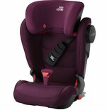 Siège-auto KIDFIX III S gr 2/3 Burgundy Red