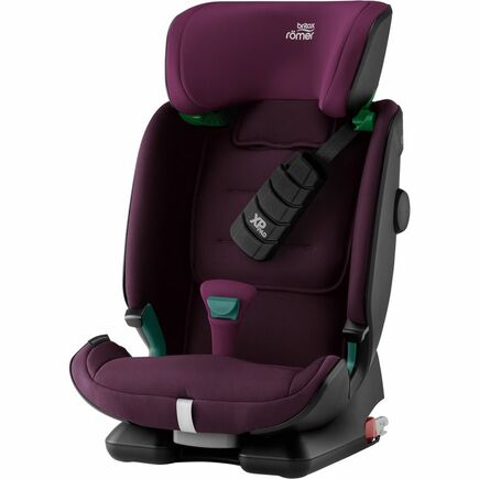 Siège-auto ADVANSAFIX I-SIZE gr 1/2/3 Burgundy Red BRITAX RÖMER - 2