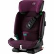 Siège-auto ADVANSAFIX I-SIZE gr 1/2/3 Burgundy Red BRITAX RÖMER - 2