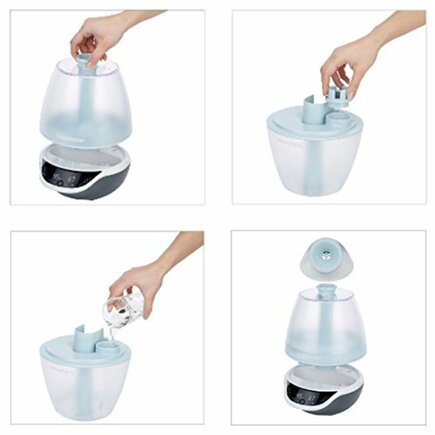 Humidificateur Hygro+ Babymoov, vente en ligne d'humidificateur Babymoov