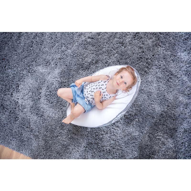 Doomoo Nid New Generation Flower Argent Vente En Ligne De Eveil Bebe Bebe9