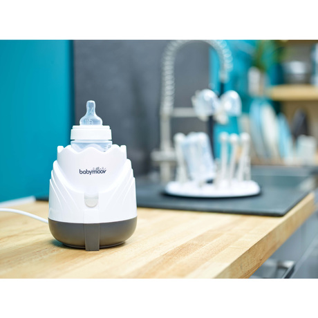 Chauffe Biberon Tulipe Cream Vente En Ligne De Repas Bebe9 Chauffe Biberon Tulipe Cream Vente En Ligne De Repas Bebe9