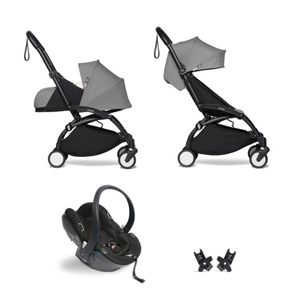 Poussette Yoyo Pack 0 6 Gris Cadre Noir Car Seat Yoyo Vente En Ligne De Poussette Bebe9 Poussette Yoyo Pack 0 6 Gris Cadre Noir Car Seat Yoyo Vente En Ligne De Poussette Bebe9