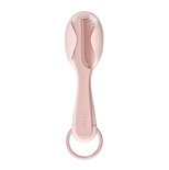 Peigne + brosse Old pink