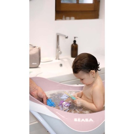 Baignoire Camélé'O - Old pink BEABA, Vente en ligne de Baignoire