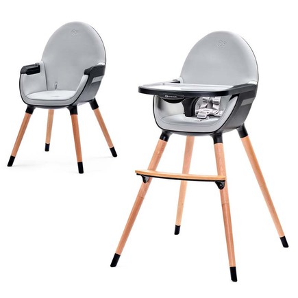 Chaise Haute Evolutive Fini Noir Vente En Ligne De Repas Bebe9