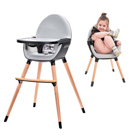 13€63 sur Kinderkraft FINIO Balancelle, Transat Pour Bébé, Chaise à  Bascule, Evolutif, Noir - Transat et balancelle bébé - Achat & prix