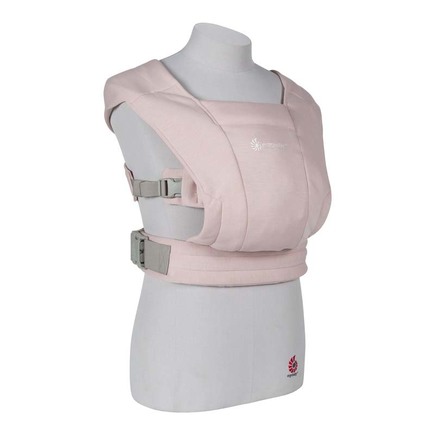 Porte-bébé EMBRACE Rose pâle ERGOBABY - 2