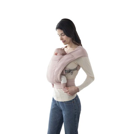 Porte-bébé EMBRACE Rose pâle ERGOBABY