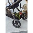 Poussette GAZELLE S Taupe Navy Blue CYBEX - 4