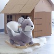 Peluche à bascule Mimi Martin et ses copains TROIS KILOS SEPT - 4
