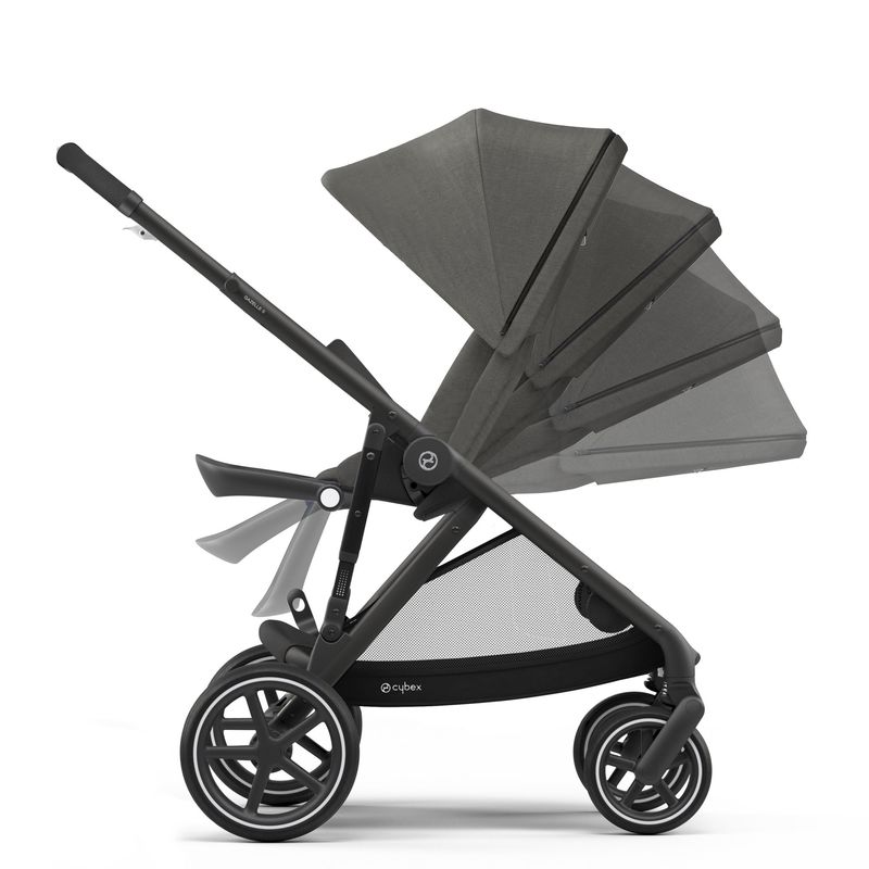 Poussette Gazelle S de Cybex