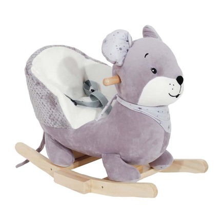 Peluche à bascule Mimi Martin et ses copains TROIS KILOS SEPT - 2