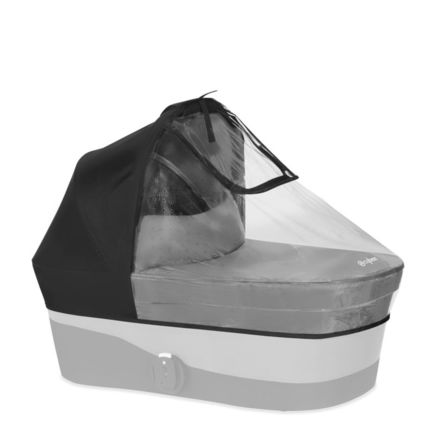 Habillage pluie pour poussette GAZELLE S Transparent CYBEX, Vente