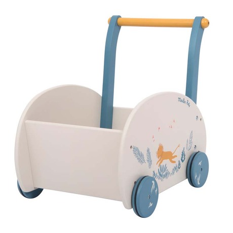 Chariot De Marche Sous Mon Baobab Vente En Ligne De Eveil Bebe Bebe9