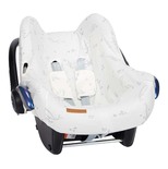 Housse de protection siège-auto 0+ OCEAN White