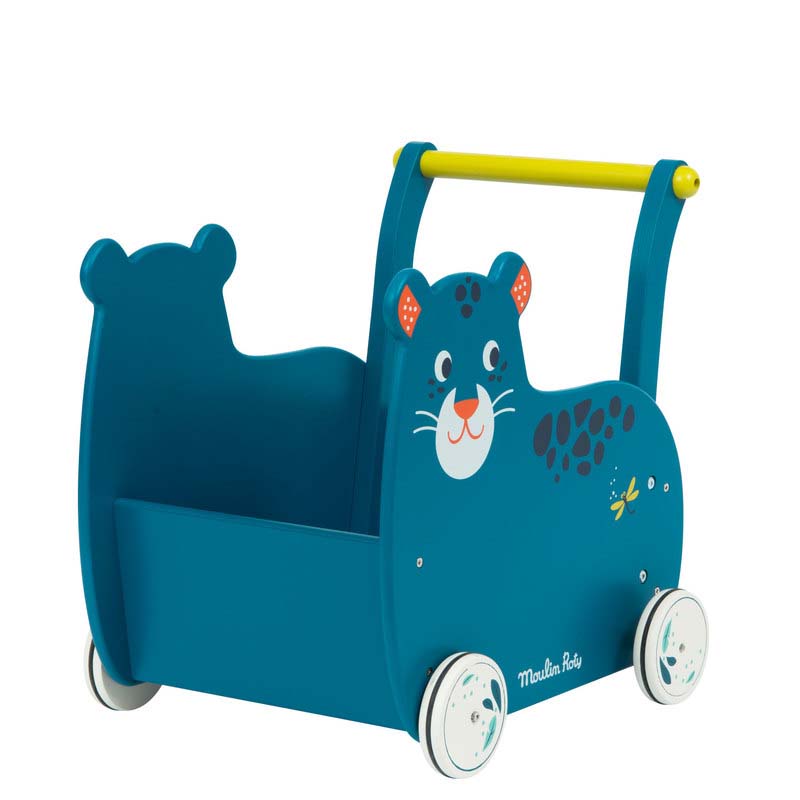 Chariot De Marche Dans La Jungle Vente En Ligne De Eveil Bebe Bebe9