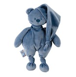 Peluche Lapidou Bleu Foncé