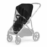 Habillage de pluie universel pour poussette BEBE9 REFERENCE, Vente