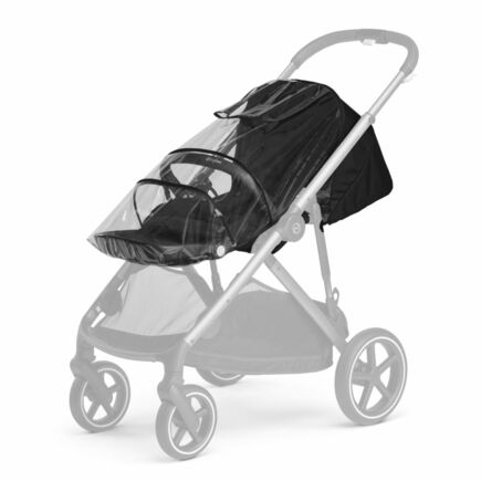 Habillage protection pluie CYBEX pour poussette GAZELLE S