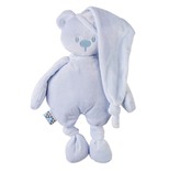 Peluche Lapidou Bleu Clair