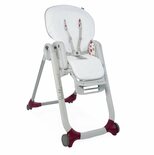 Protège-siège pour chaises hautes