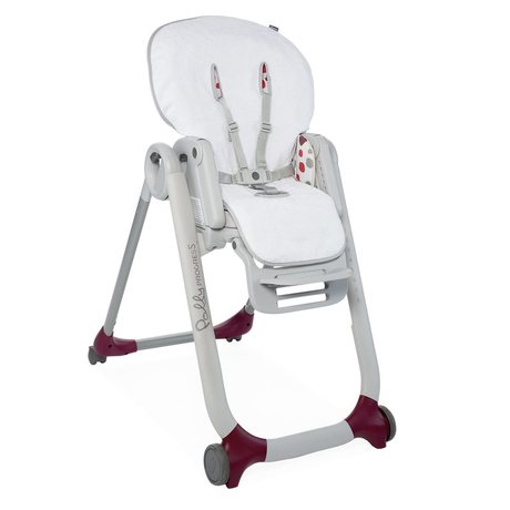 Protege Siege Pour Chaises Hautes Chicco Vente En Ligne De Chaise Haute Bebe9