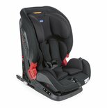 Siège-Auto Akita Fix 123 Black