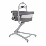 Transat Baby hug 4in1 Air Dark grey
