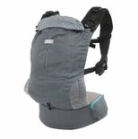 Porte-bébé Myamaki Fit Cool Grey