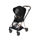Poussette MIOS Rosegold Stardust Black PLUS 2022