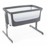 Berceau Cododo Next2me Air Dark Grey