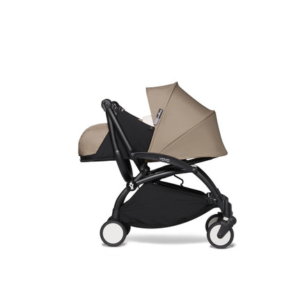 Poussette Yoyo Pack 6 Nacelle Taupe Cadre Noir Vente En Ligne De Poussette Bebe9 Poussette Yoyo Pack 6 Nacelle Taupe Cadre Noir Vente En Ligne De Poussette Bebe9