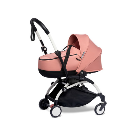Poussette Yoyo Pack 6 Nacelle Ginger Cadre Blanc Vente En Ligne De Poussette Bebe9 Poussette Yoyo Pack 6 Nacelle Ginger Cadre Blanc Vente En Ligne De Poussette Bebe9