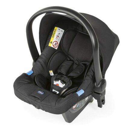 Poussette Trio Best Friend + Comfort Silver Leaf CHICCO - 2