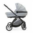 Poussette Trio Best Friend + Comfort Silver Leaf CHICCO - 8