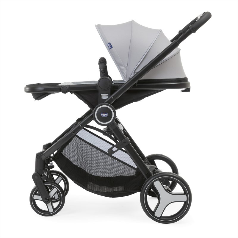Poussette Trio Best Friend Comfort Silver Leaf Vente En Ligne De Poussette Bebe9
