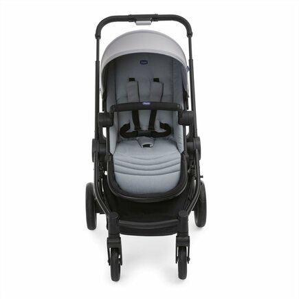 Poussette Trio Best Friend + Comfort Silver Leaf CHICCO - 3