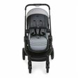 Poussette Trio Best Friend + Comfort Silver Leaf CHICCO - 3