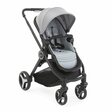 Poussette Trio Best Friend + Comfort Silver Leaf CHICCO - 9