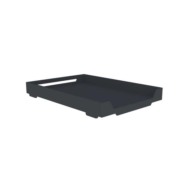 Box à langer adaptable sur commode, lit 120 et lit 140 Onyx THEO