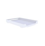 Box à langer adaptable sur commode, lit 120 et lit 140 Neige