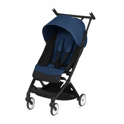 Poussette compacte LIBELLE Navy Blue CYBEX