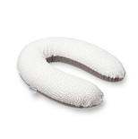 Coussin de maternité Doomoo Buddy Risotto Taupe