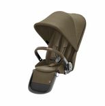 Siège pour poussette GAZELLE S Taupe Classic Beige