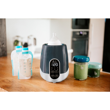 Chauffe Biberons Nutri Smart Maison Voiture Vente En Ligne De Repas Bebe9
