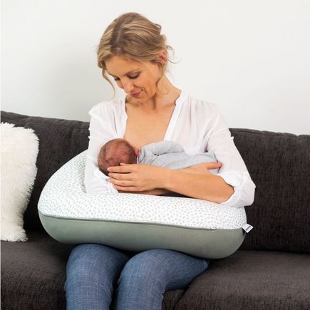 Coussin De Maternite Doomoo Buddy Risotto Kaki Vente En Ligne De Repas Bebe9