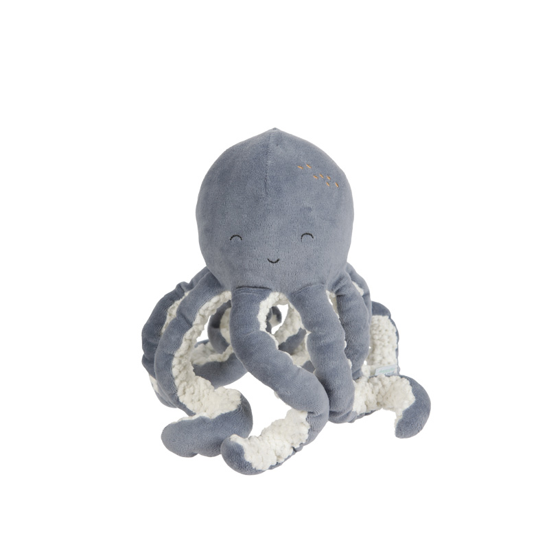 Peluche Pieuvre Ocean Blue Vente En Ligne De Eveil Bebe Bebe9