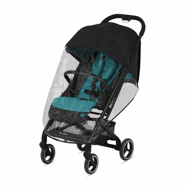 Habillage de pluie pour poussette BEEZY CYBEX, Vente en ligne de  Chancelières et accessoires poussettes